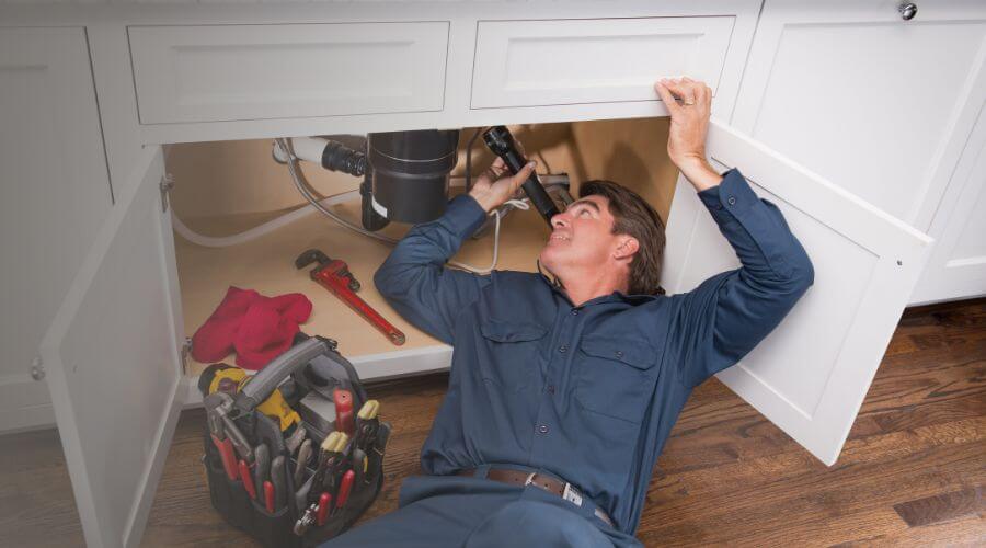 Professional sewer line replacement in Garden Grove, IA